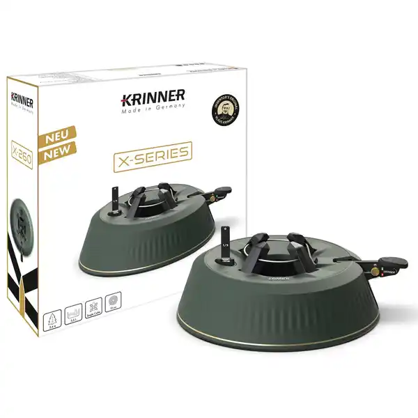 Bild 3 von Krinner Christbaumständer X-260 Ø 36 cm x 11,5 cm