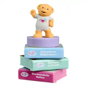 Little Tikes - Story Dream Machine - Baby Born Teddy Pf&#246;tchen-Kollektion