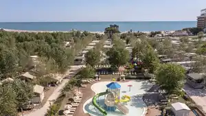 Italien - Adria - Riccione - 4* Sentido Riccione Premium Camp