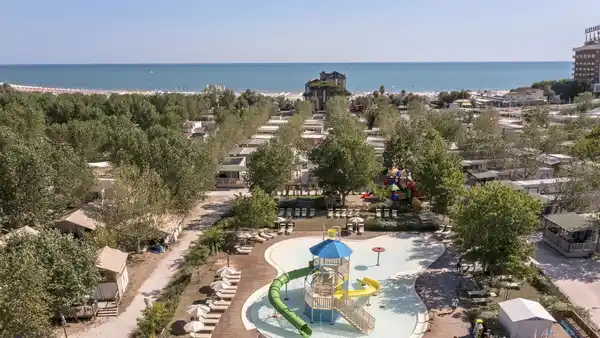 Bild 1 von Italien - Adria - Riccione - 4* Sentido Riccione Premium Camp