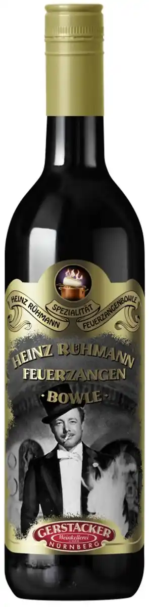 Bild 1 von Heinz Rühmann Feuerzangenbowle 0,745l