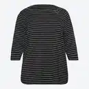 Bild 2 von Damen-Langarmshirt mit Bootausschnitt, große Größen