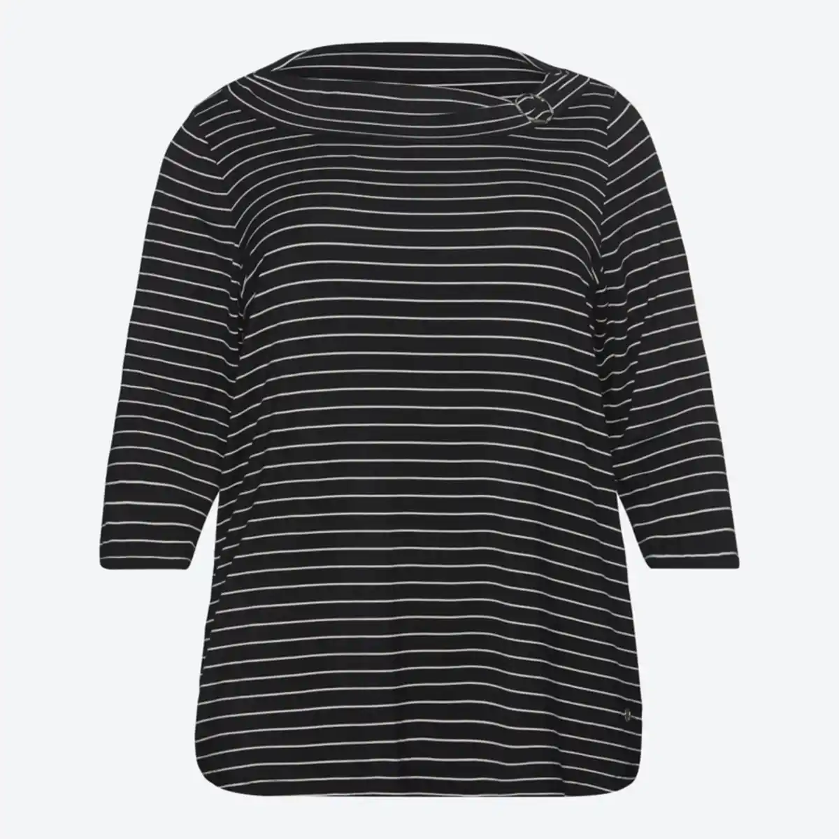 Bild 2 von Damen-Langarmshirt mit Bootausschnitt, große Größen