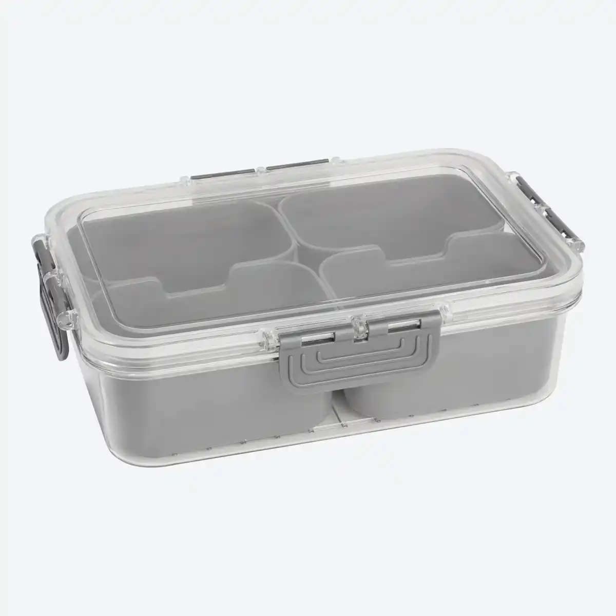 Bild 3 von Servierset mit Deckel, 2-teilig