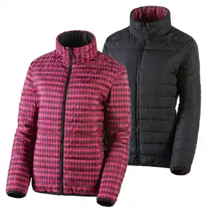Thermo-Wende-Steppjacke für Damen