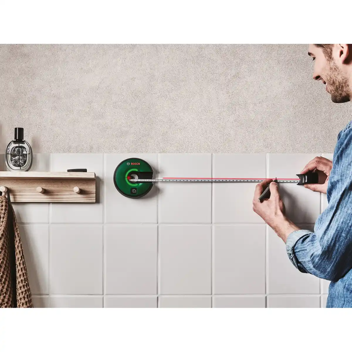 Bild 4 von Bosch Ersatz-Gelpads für Linienlaser Atino