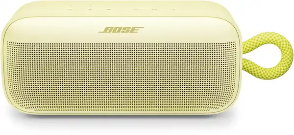Bild 1 von SoundLink Plus Bluetooth-Lautsprecher citrus yellow