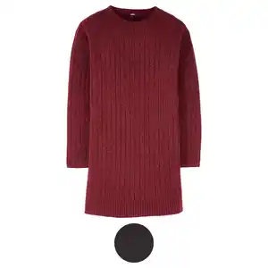 LILY & DAN Kinder-Strickkleid