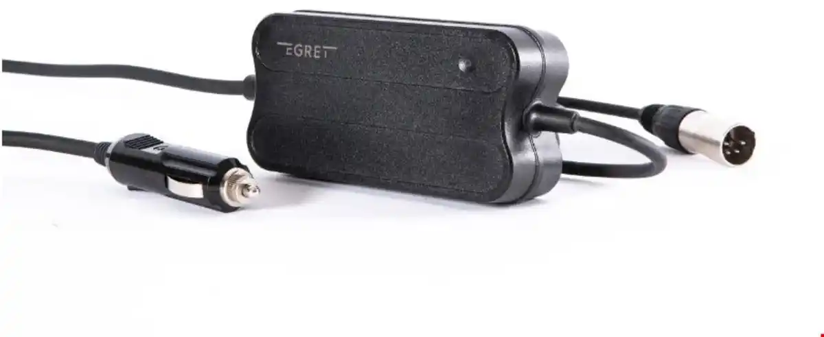 Bild 1 von Kfz-Ladegerät für Pro / X E-Scooter