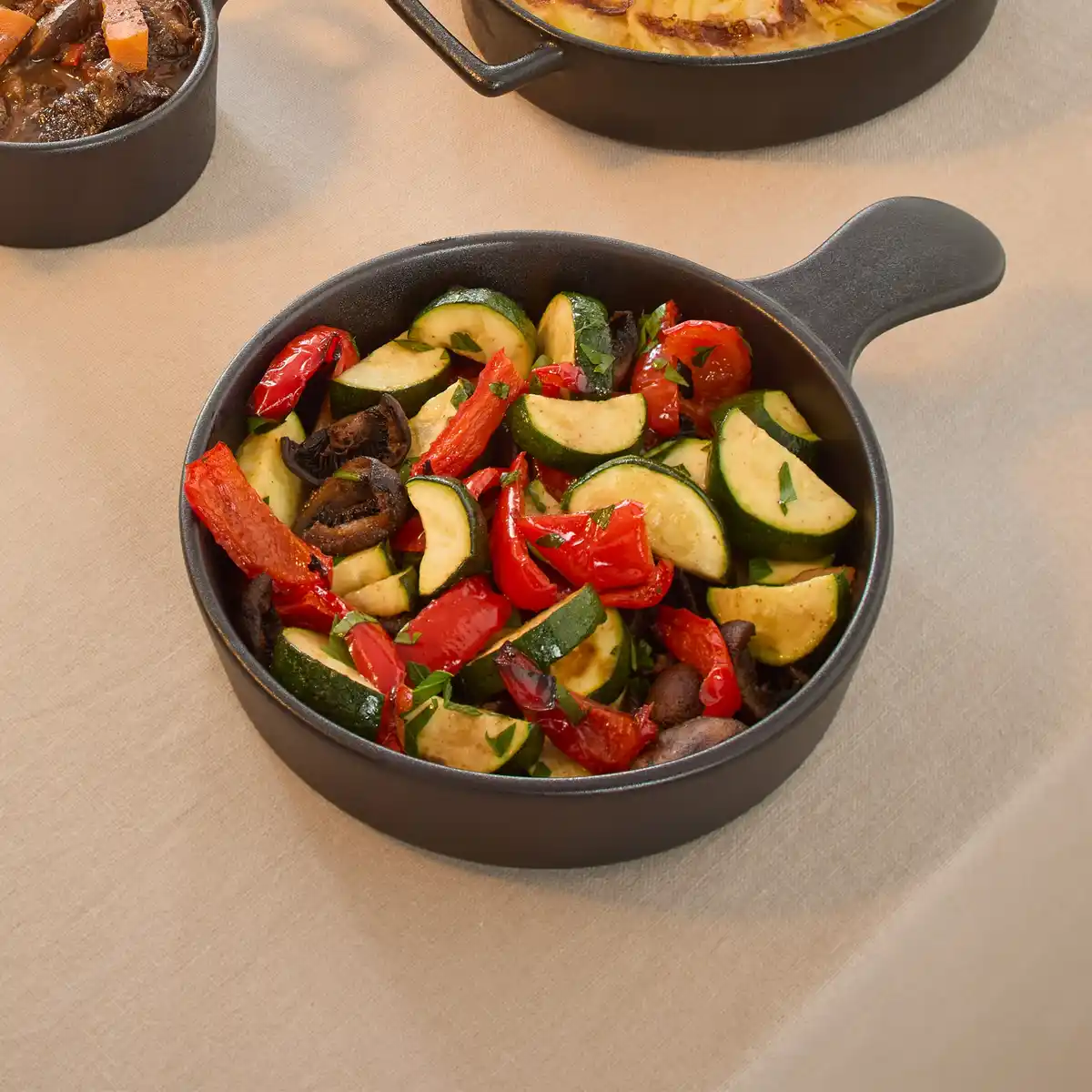 Bild 1 von Servierpfanne mit Griff