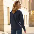 Bild 4 von Damen-Langarmshirt aus Doubleface-Material