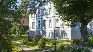 Ostsee – Usedom - 4* Ostseehotel Villen im Park – Ein Rovell Hotel