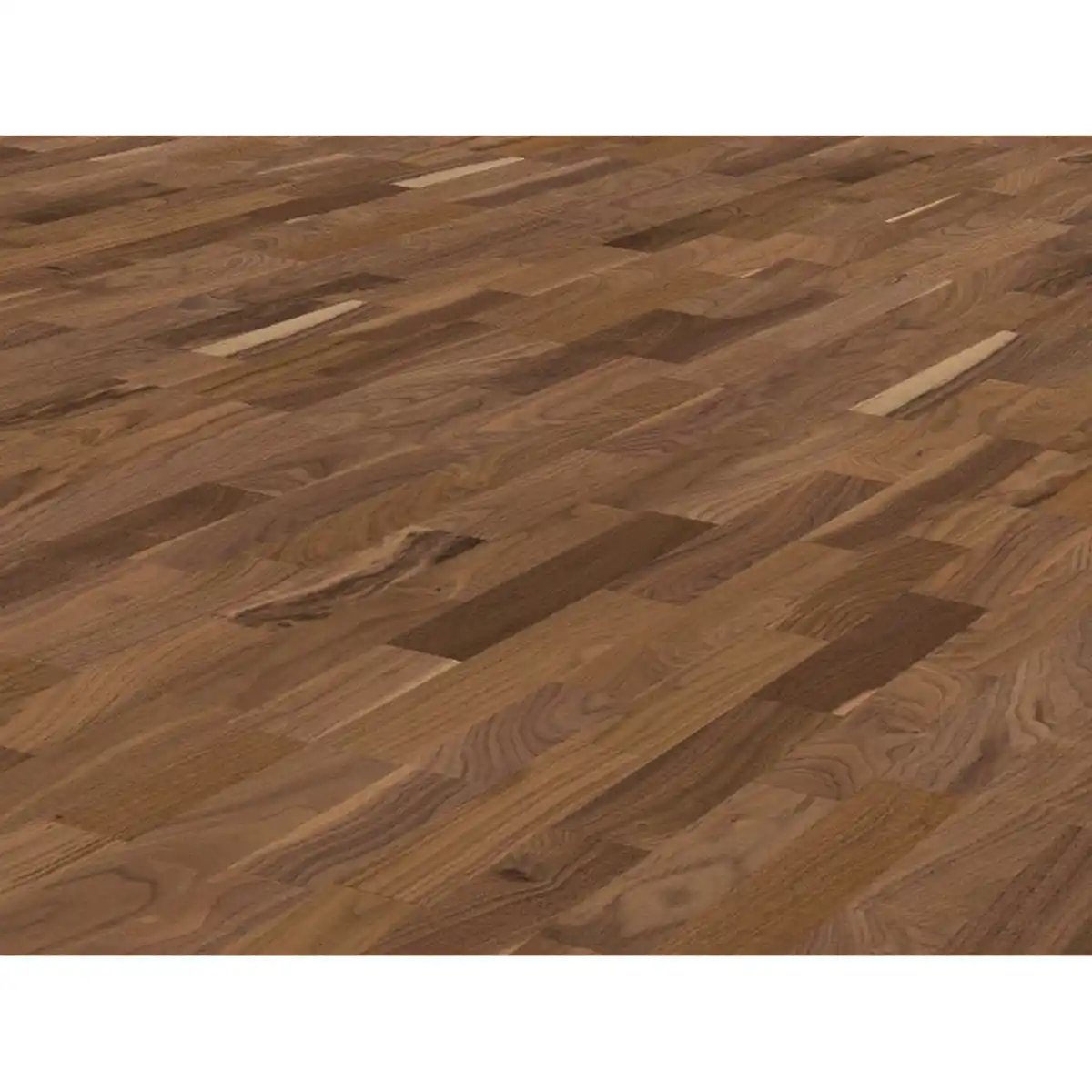 Bild 1 von Living by Haro Parkett Schiffsboden Nussbaum