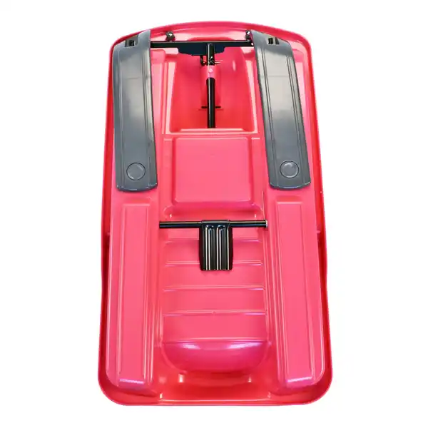 Bild 2 von KHW Lenkschlitten Kunststoff Snow Fox Pink