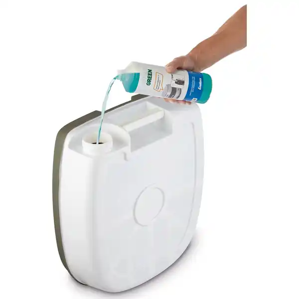 Bild 4 von Enders® Campingtoiletten Starter-Set WC Comfort Green