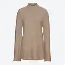 Bild 3 von Damen-Pullover mit Rollkragen