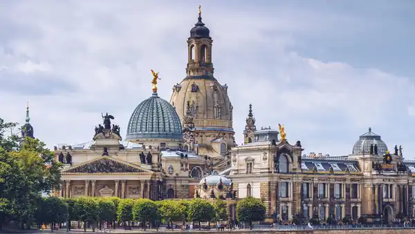 Bild 1 von Dresden Citytrip