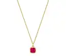 Bild 1 von 925 Silber Kette »Fuchsia«