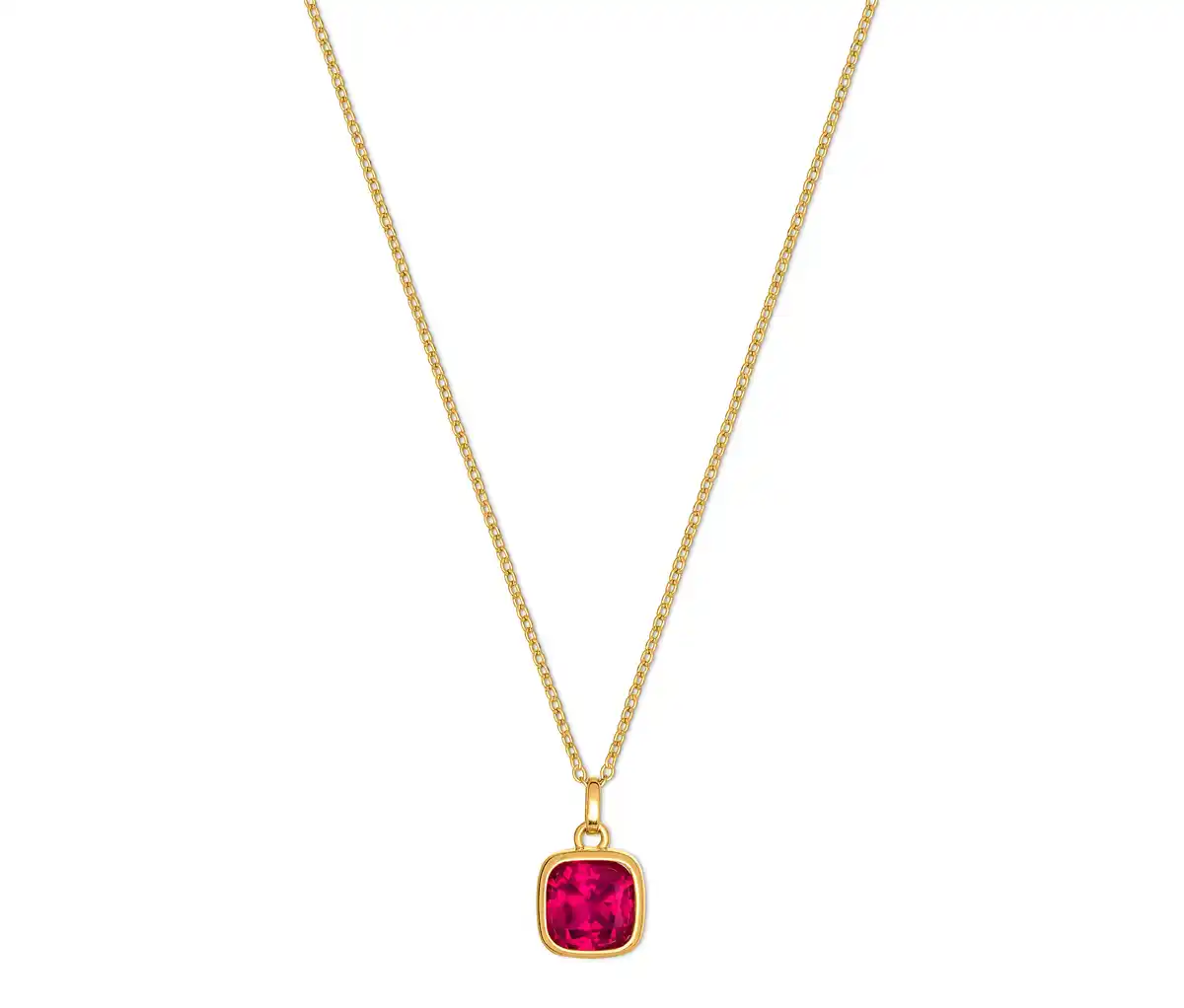 Bild 1 von 925 Silber Kette »Fuchsia«