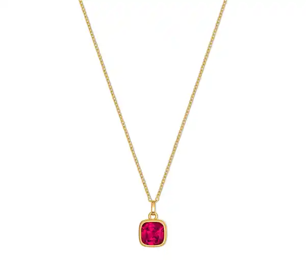 Bild 1 von 925 Silber Kette »Fuchsia«