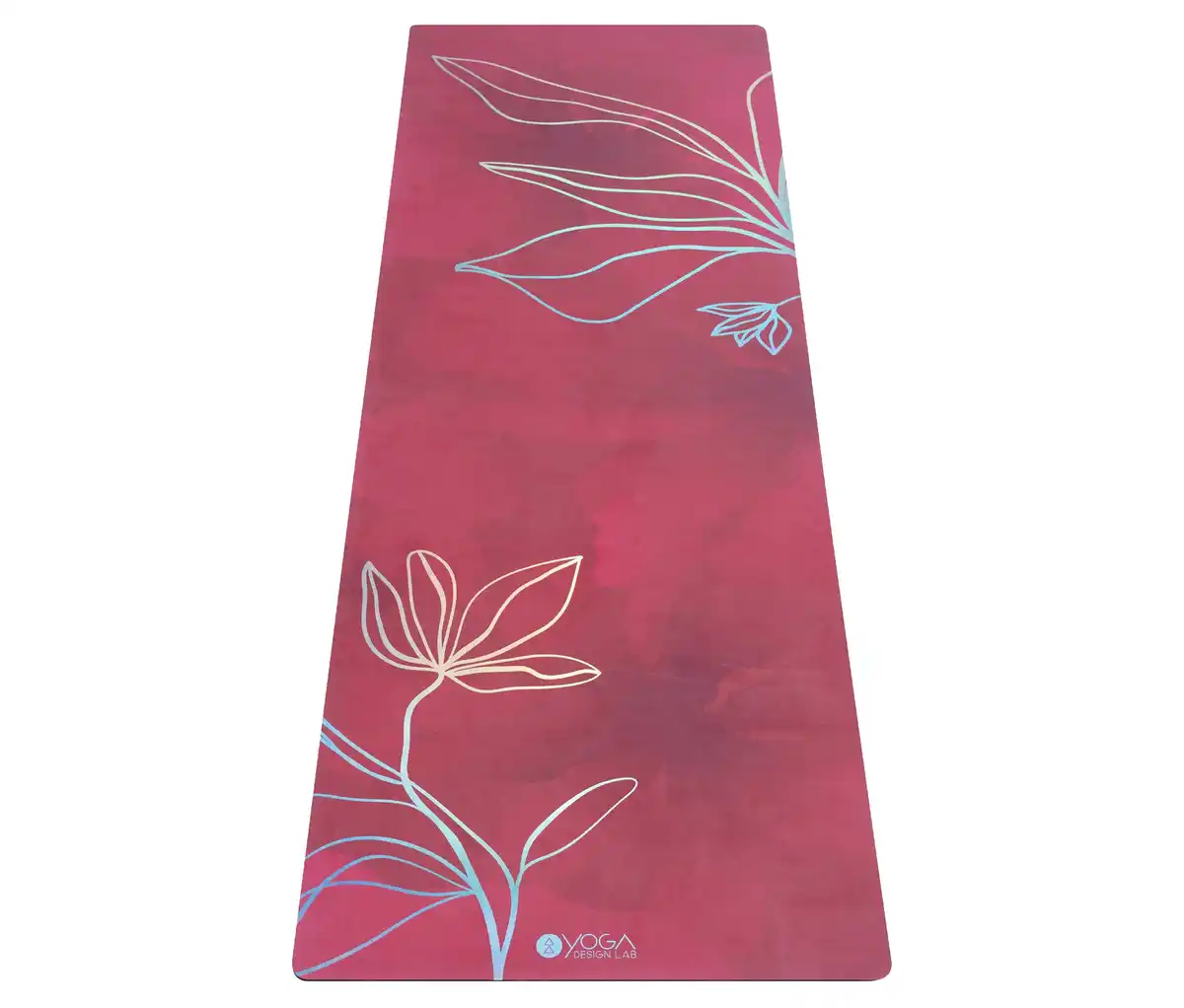Bild 1 von Yoga Design Lab Combo Yogamatte »Iris«, 3,5 mm