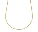 Bild 1 von 375 Gold Kette »Singapur«
