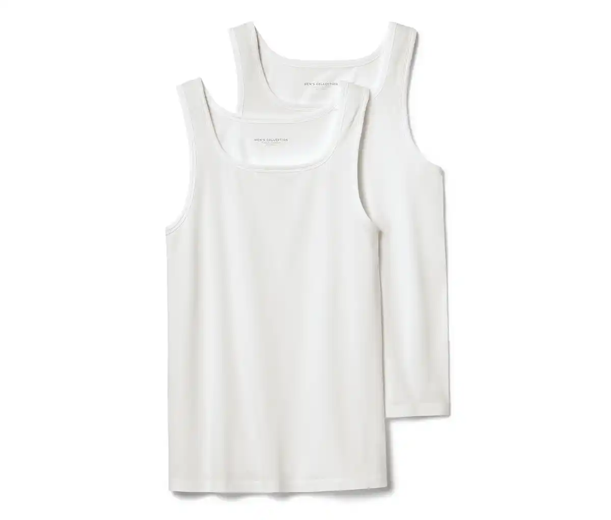 Bild 1 von 2 Jersey-Unterhemden