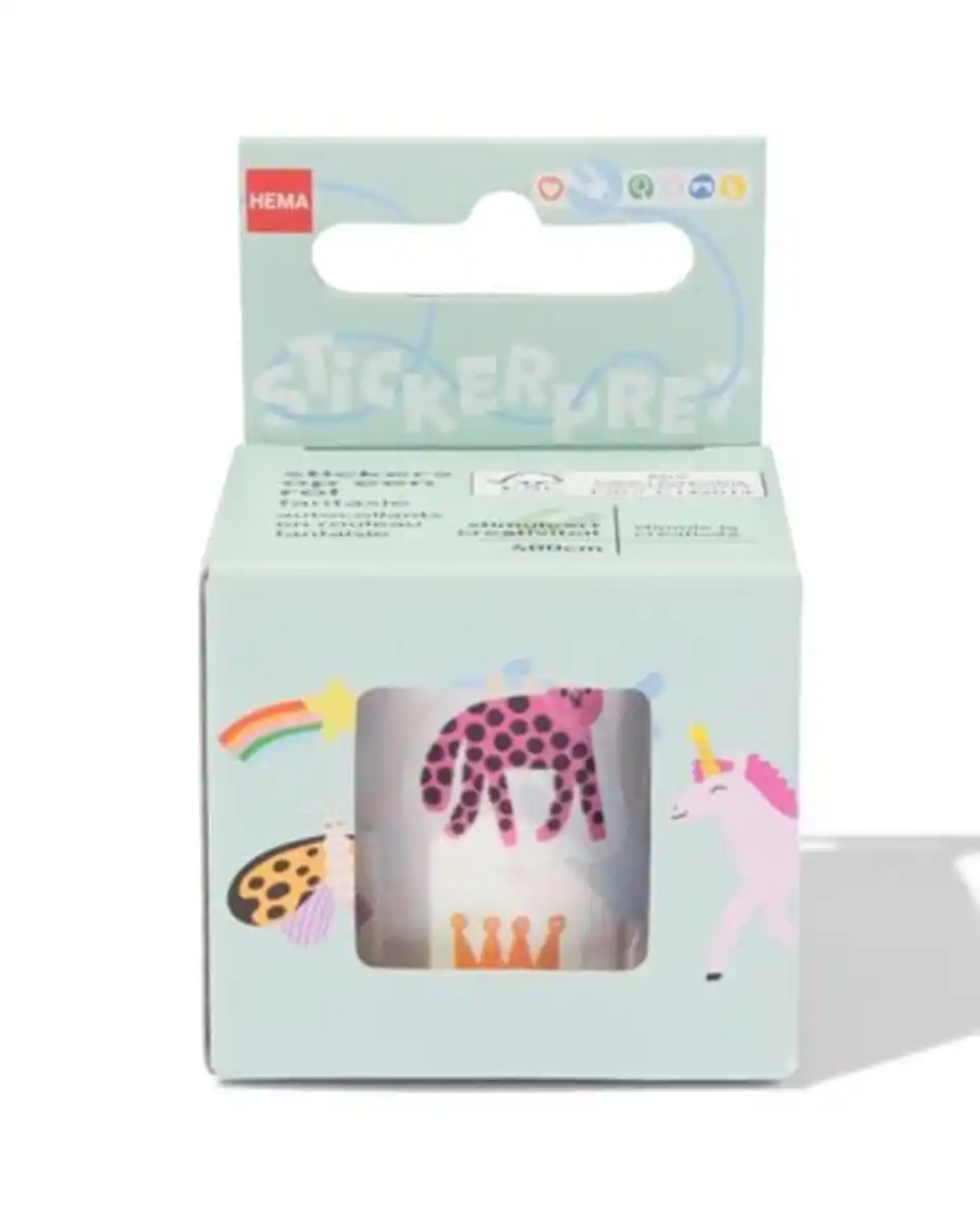 Bild 1 von Sticker auf einer 4m Rolle, Fantasie