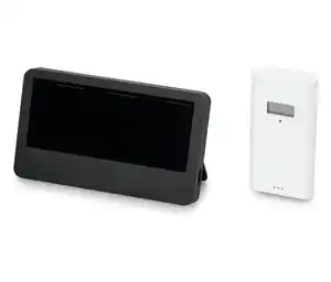 Professionelle Wetterstation