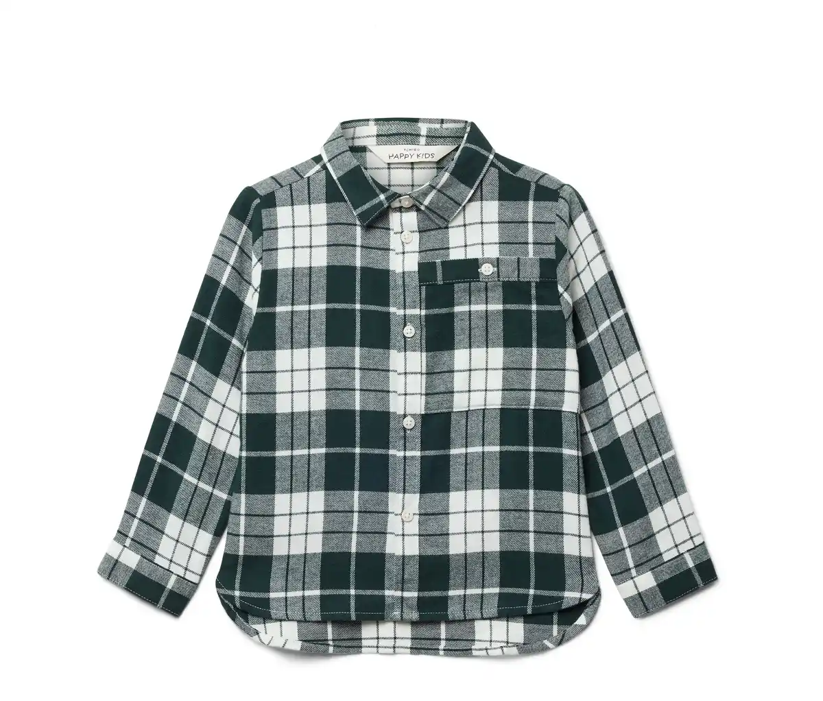 Bild 1 von Kinder-Flanell-Hemd