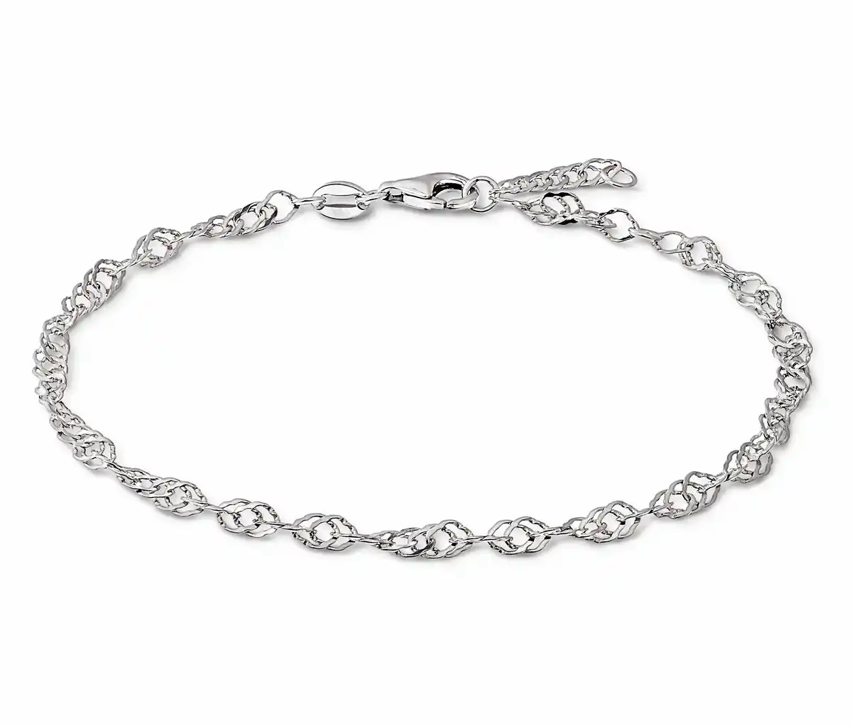 Bild 1 von 925 Silber Armband »Singapur«