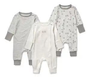3 Baby-Pyjamas