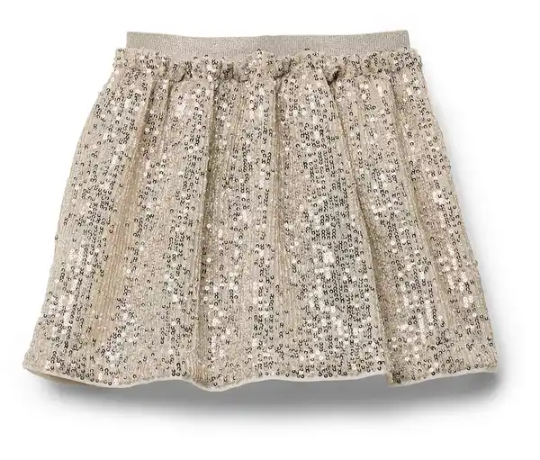 Bild 1 von Kinder-Paillettenrock