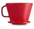 Bild 1 von Kaffee Handfilter Gr. 2, rot