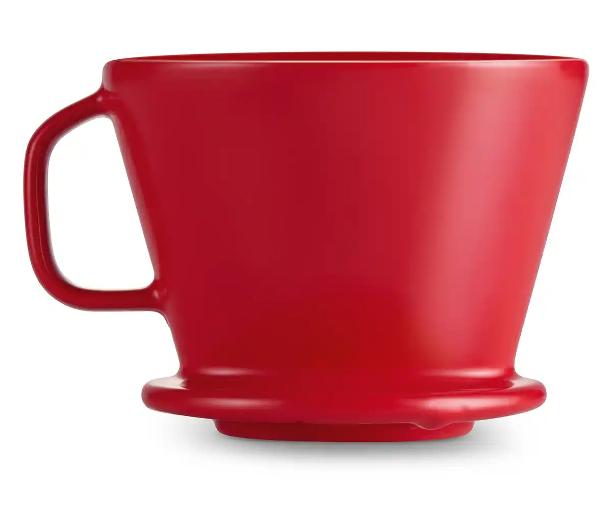 Bild 1 von Kaffee Handfilter Gr. 2, rot