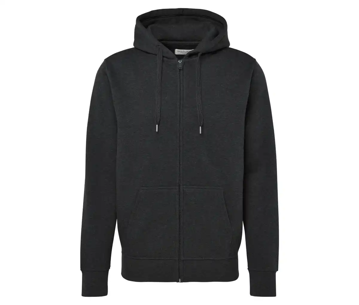 Bild 1 von Kapuzenjacke, anthrazit meliert