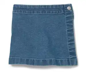 Kinder-Jeans-Hosenrock