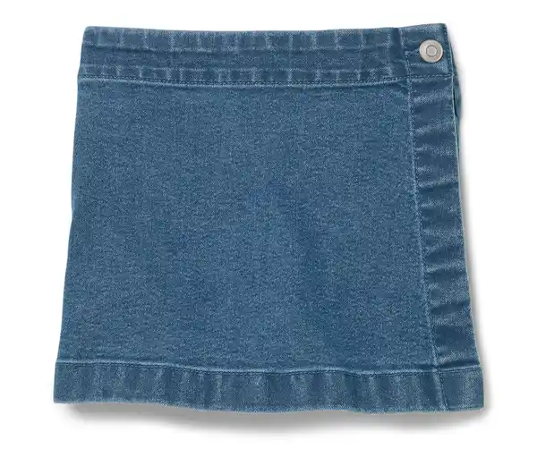 Bild 1 von Kinder-Jeans-Hosenrock