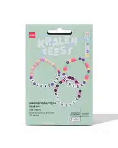 Namensbänder selber machen