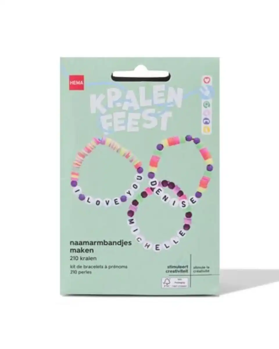 Bild 1 von Namensbänder selber machen