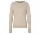 Bild 1 von Merino-Feinstrickpullover, creme