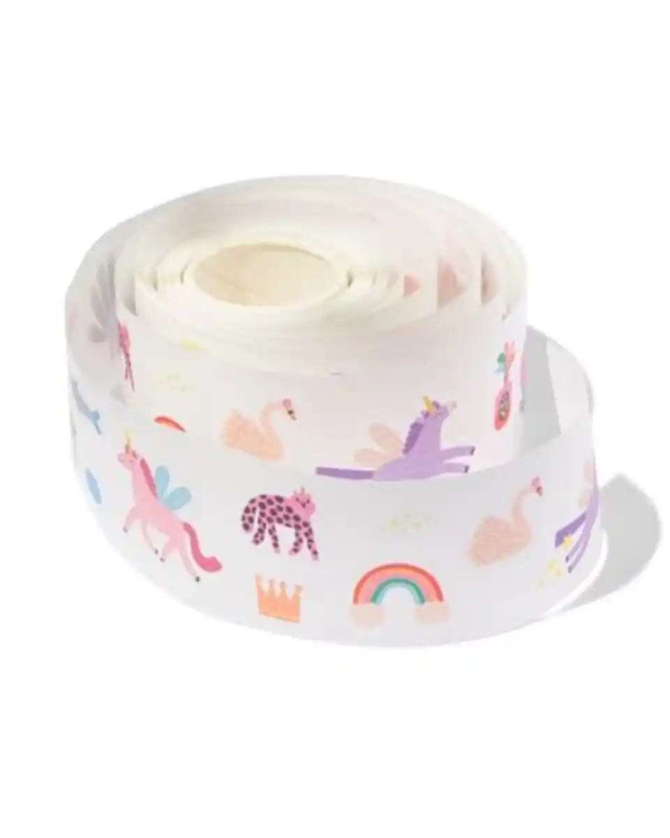 Bild 3 von Sticker auf einer 4m Rolle, Fantasie