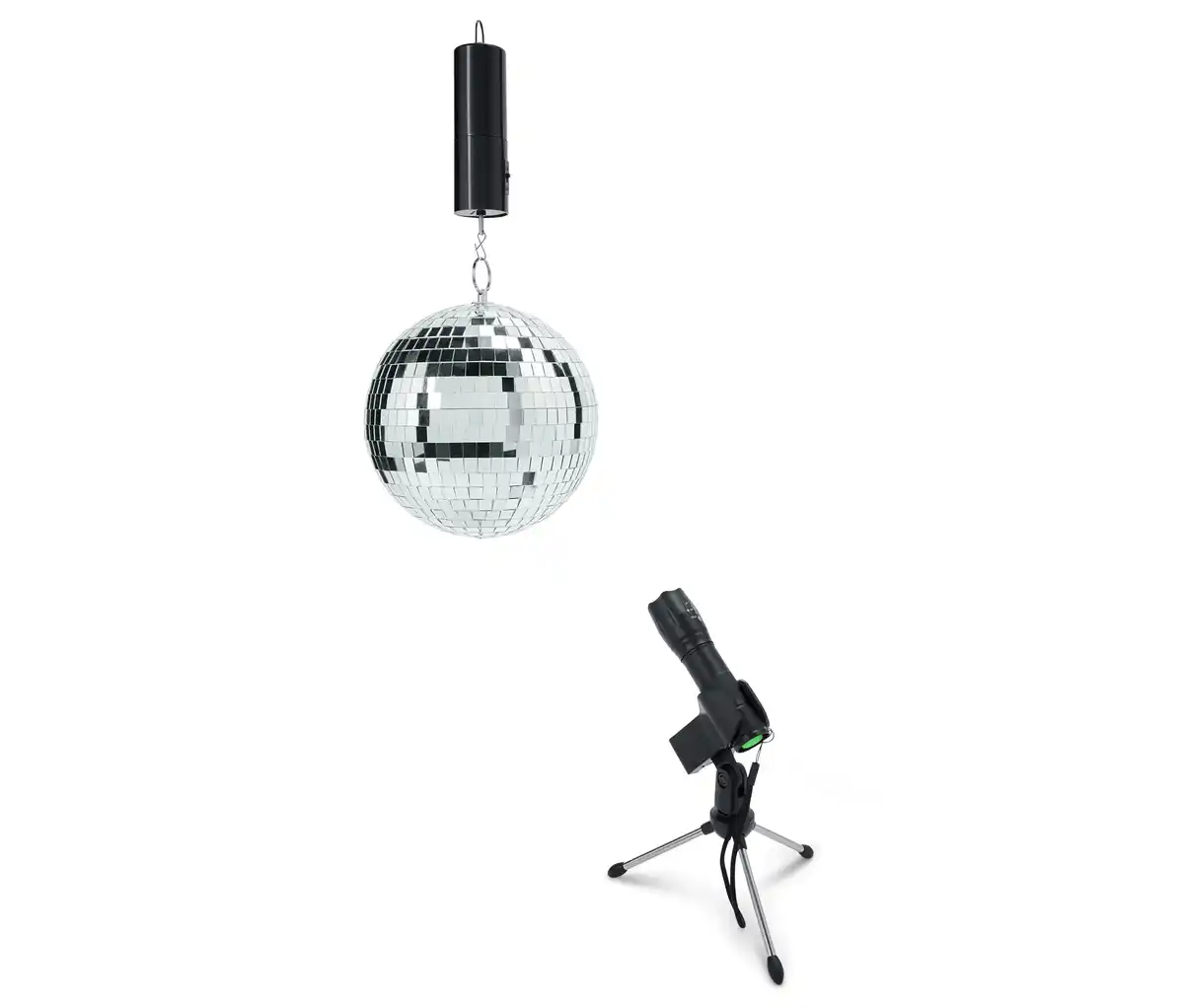 Bild 1 von Discokugel-Party-Set