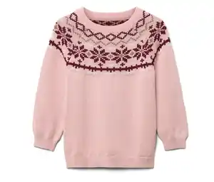 Kinder-Strickpullover