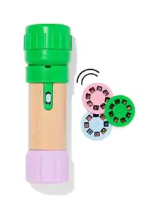 Geschichtenprojektor, Holz