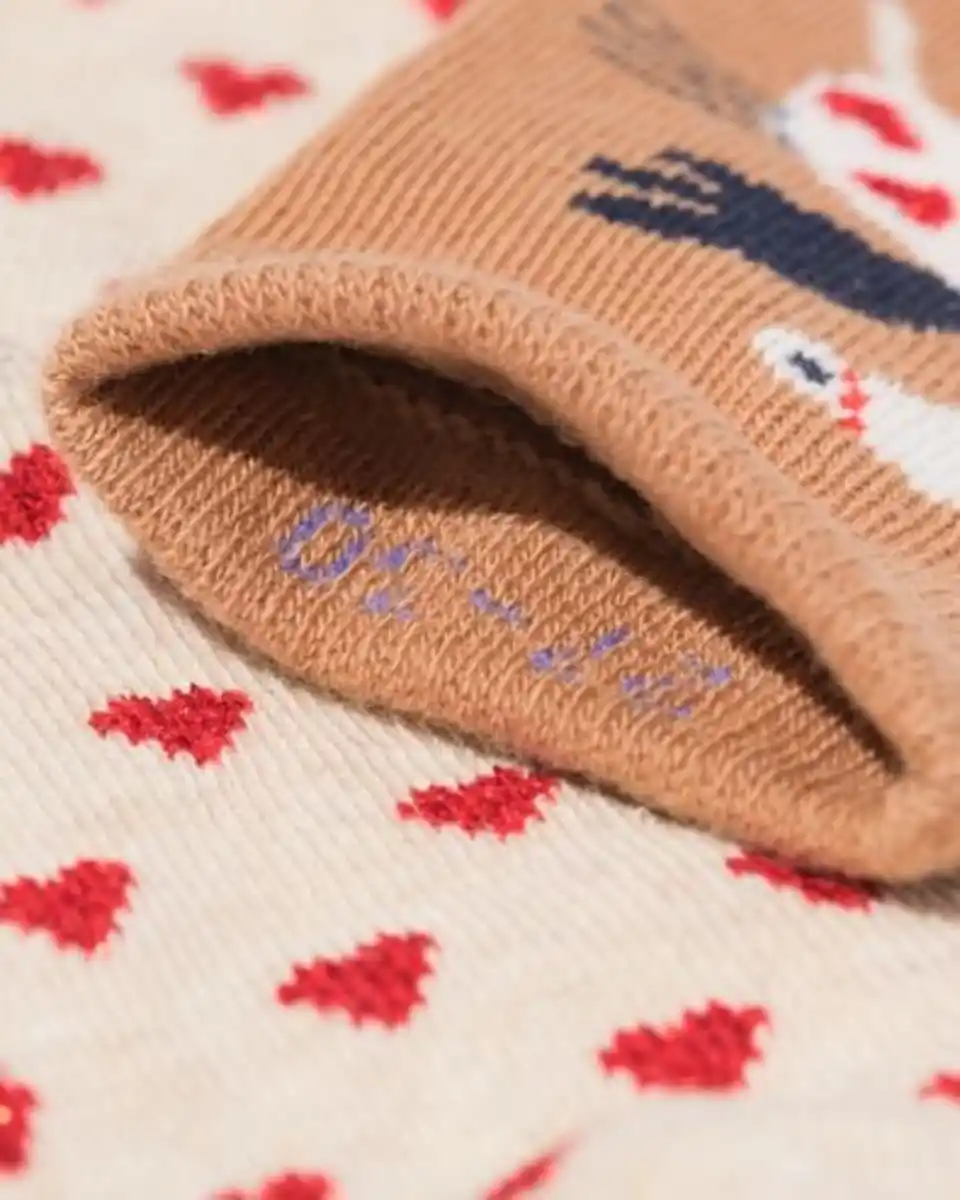 Bild 3 von Kindersöckchen, Märchenwelt – 5 Paar dunkelblau