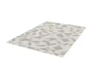 Faltbarer Outdoor-Teppich im Mosaik-Design, 240 x 340