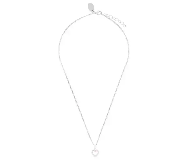 Bild 1 von Amor 925 Silber Kinder-Halsschmuck »Herz«