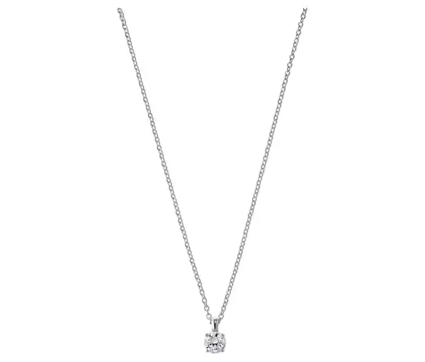 Bild 1 von 925 Silber Kette »Solitär«