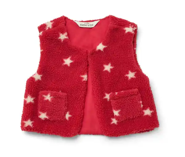 Bild 1 von Kinder-Teddyweste